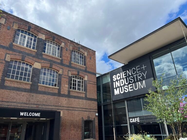 The Best Places to Visit in Manchester With Kids