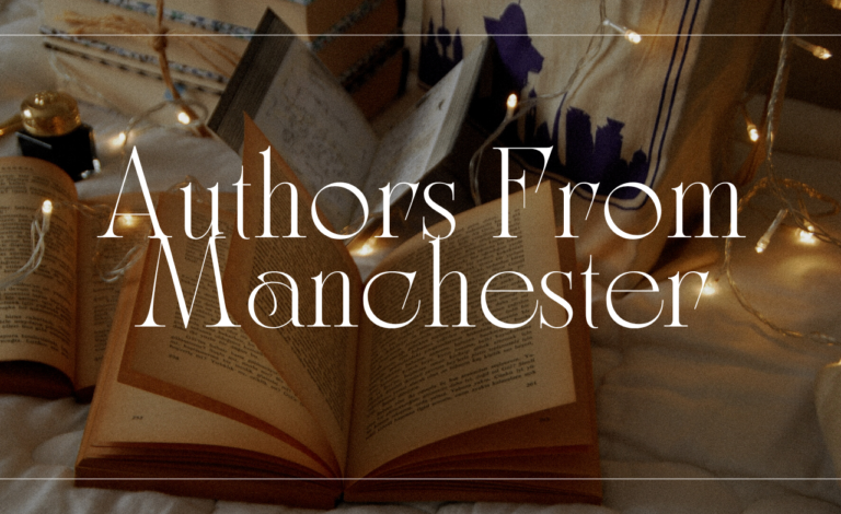 10 Authors from Manchester