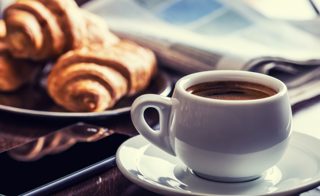 Best Cafes Manchester City Centre