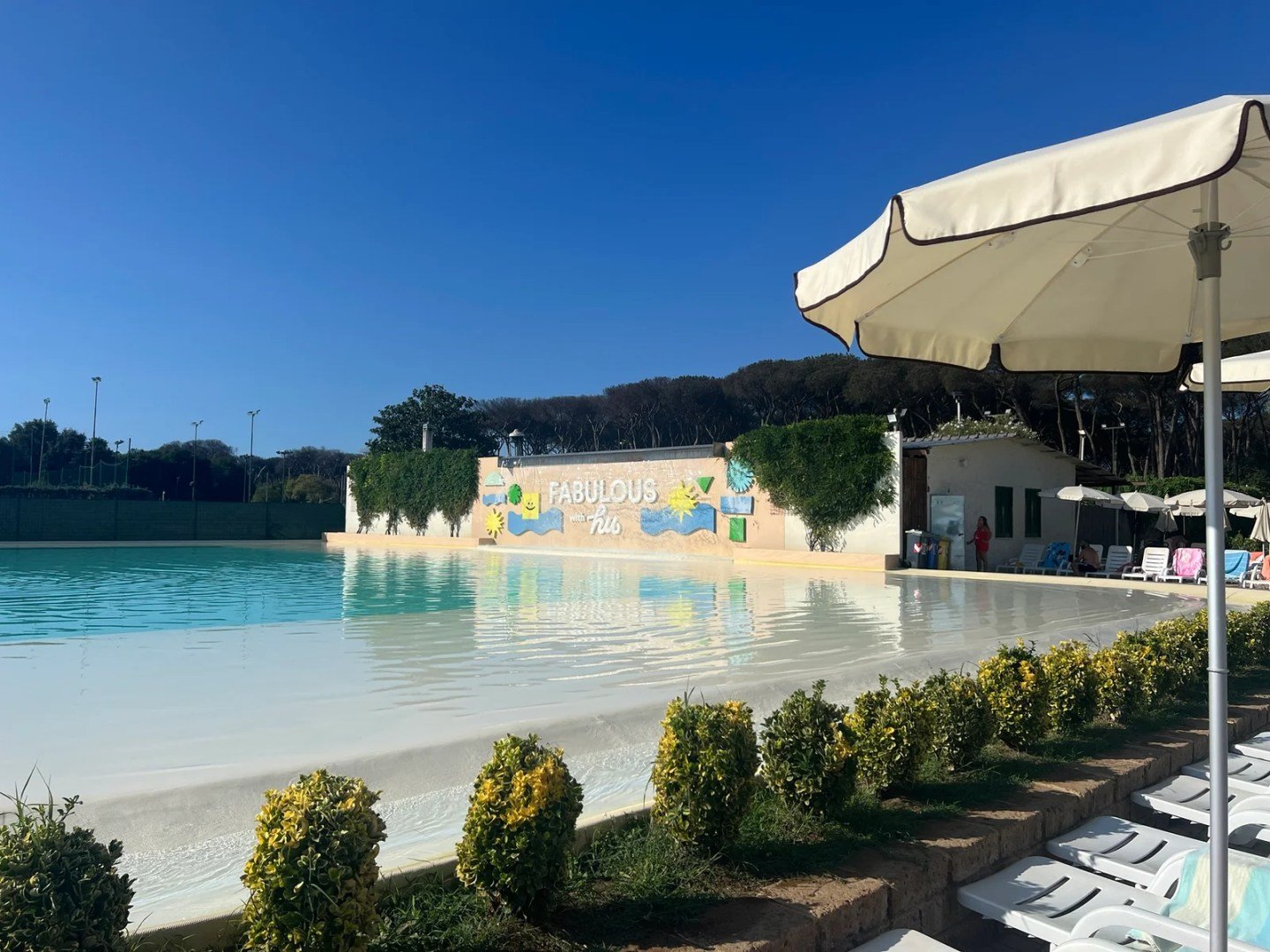 Eurocamp – Fabulous Camping Village, Rome