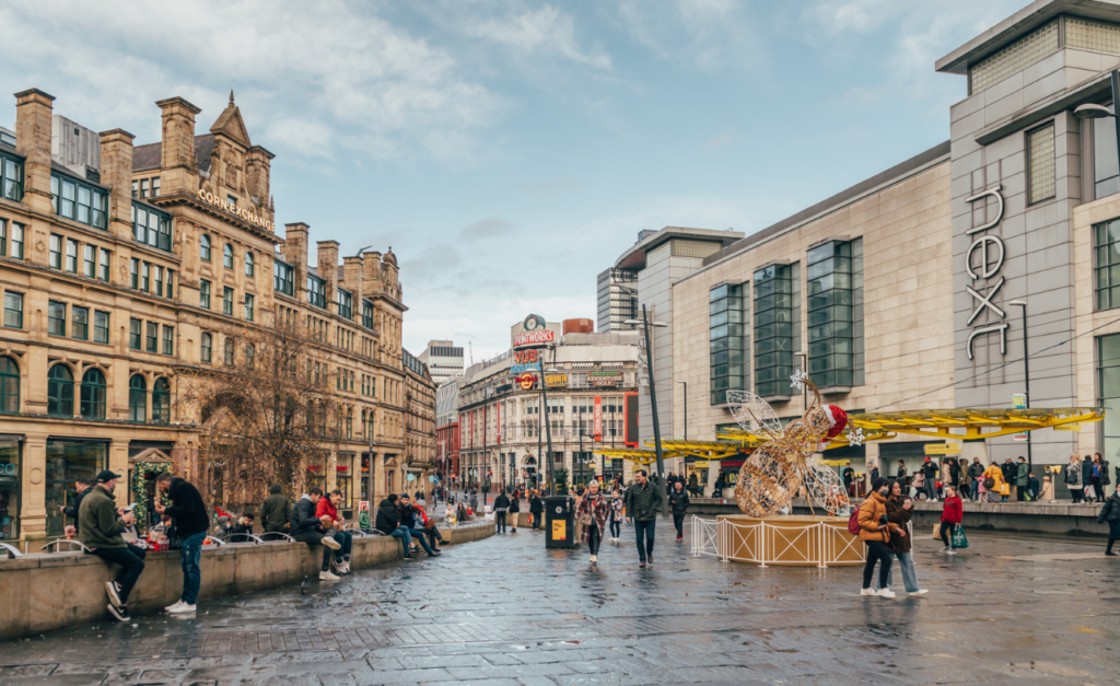 A Blogger’s Guide to Christmas in Manchester