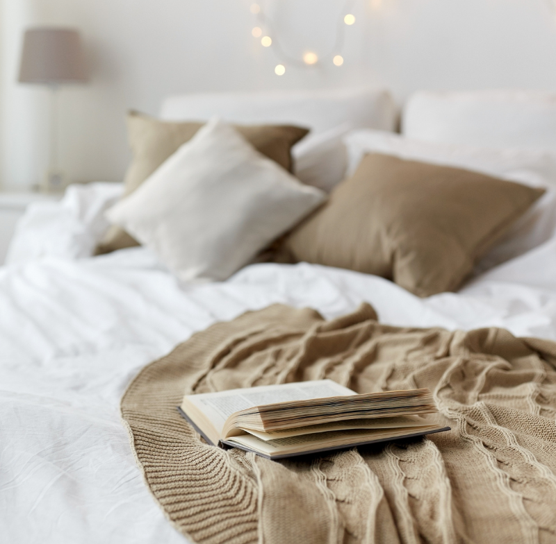 The Psychology of the Cosy Home