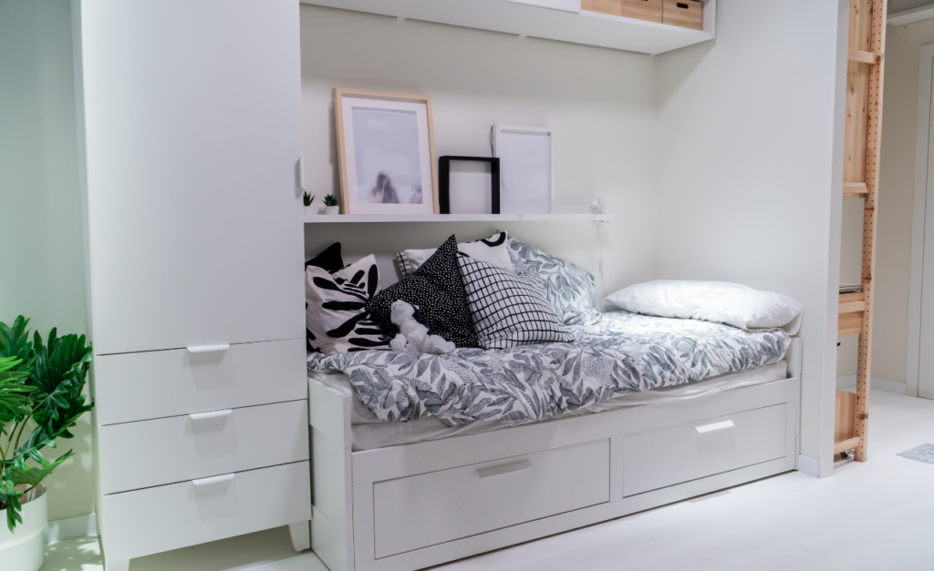 Cosy Small Bedroom Ideas